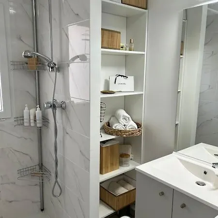 Appart Duplex 87m2 Pres D'airbus Apartment