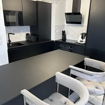 Appart Duplex 87m2 Pres D'airbus